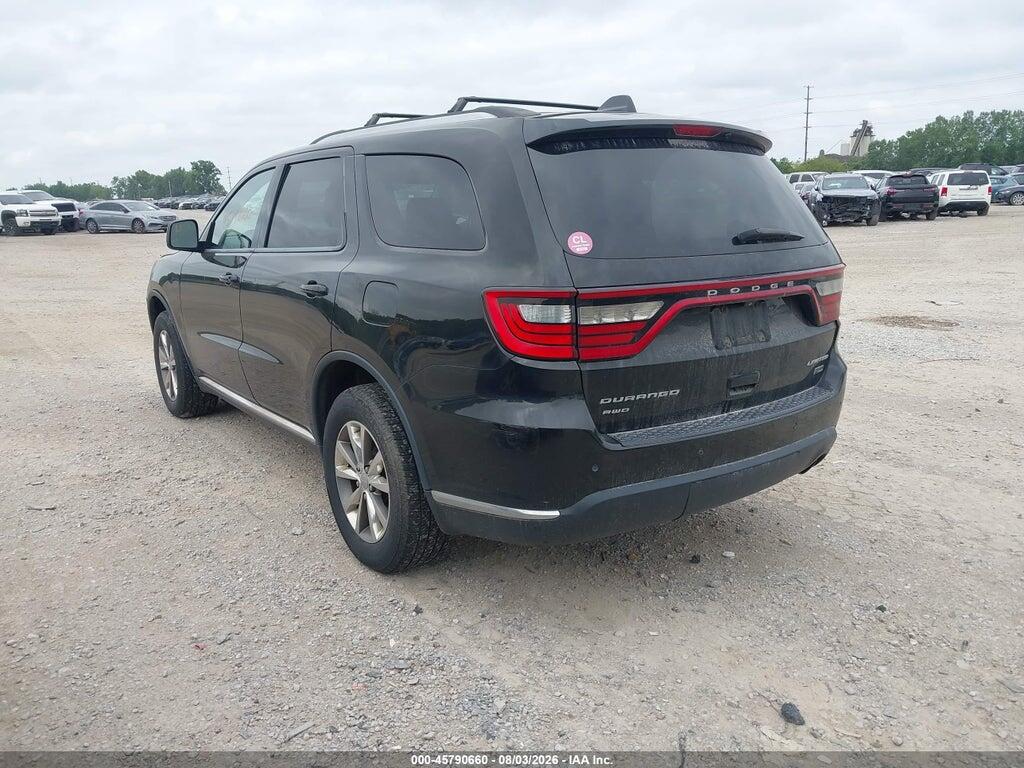 1C4RDJDG3EC481747 2014 DODGE DURANGO photo no. 3