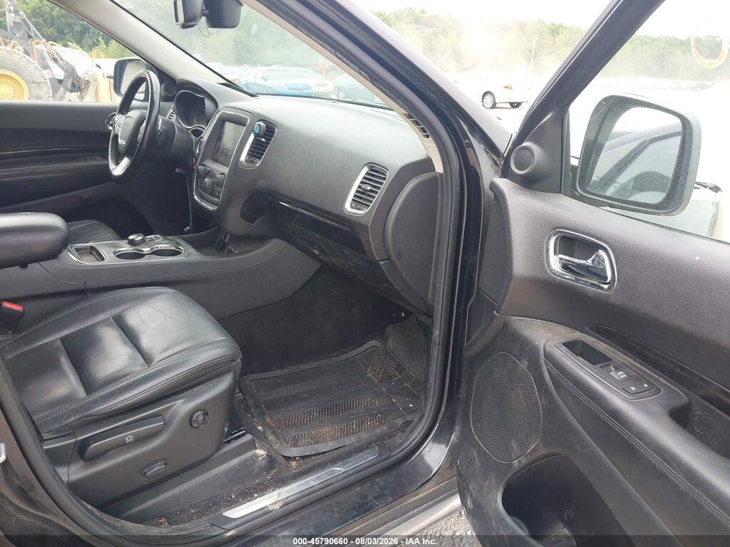 1C4RDJDG3EC481747 2014 DODGE DURANGO photo no. 5