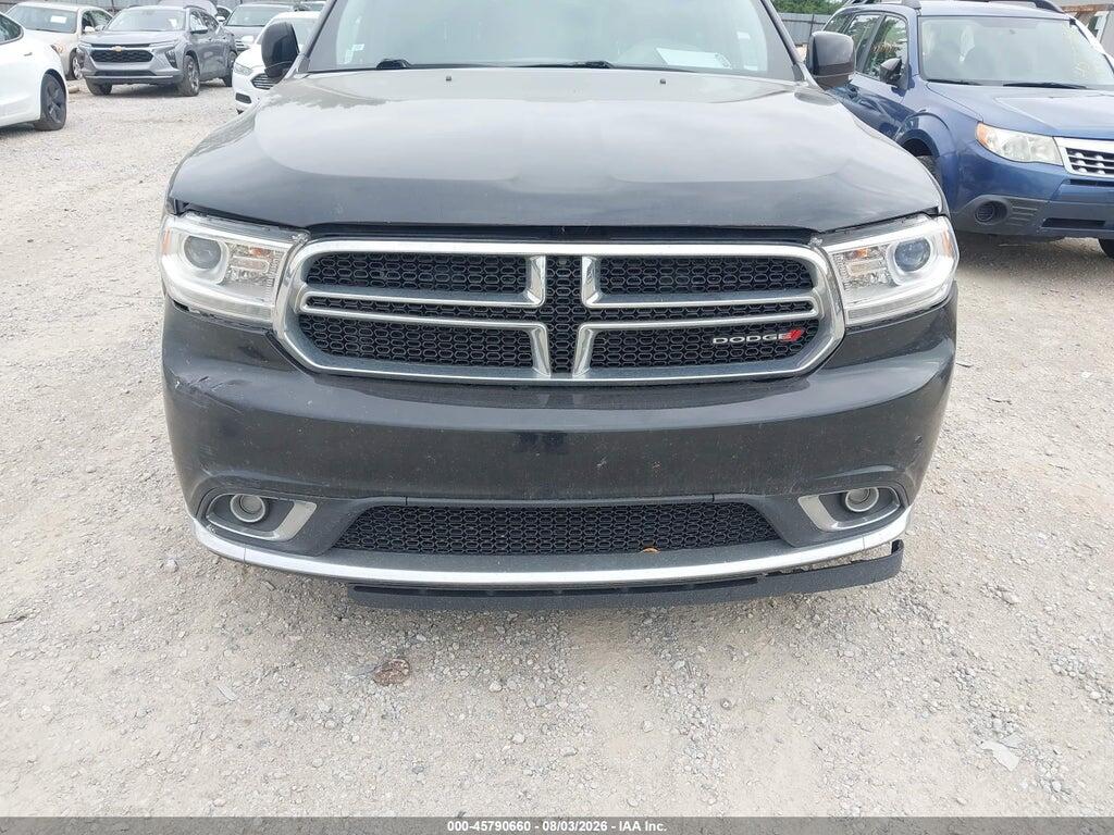 1C4RDJDG3EC481747 2014 DODGE DURANGO photo no. 6