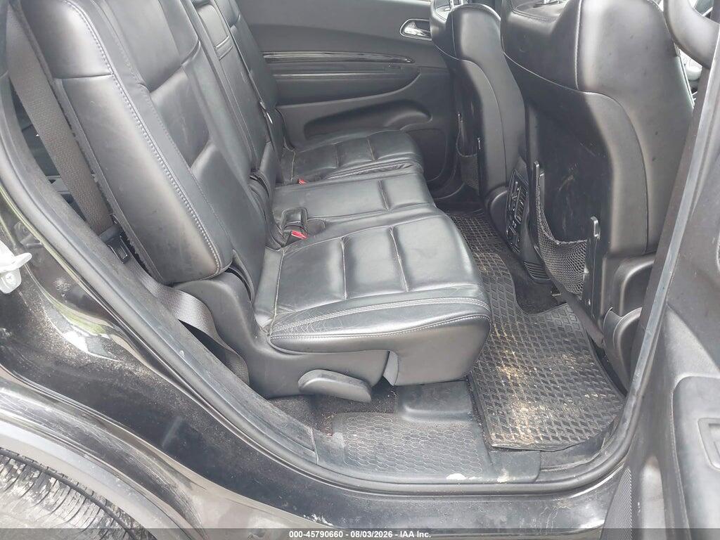 1C4RDJDG3EC481747 2014 DODGE DURANGO photo no. 8