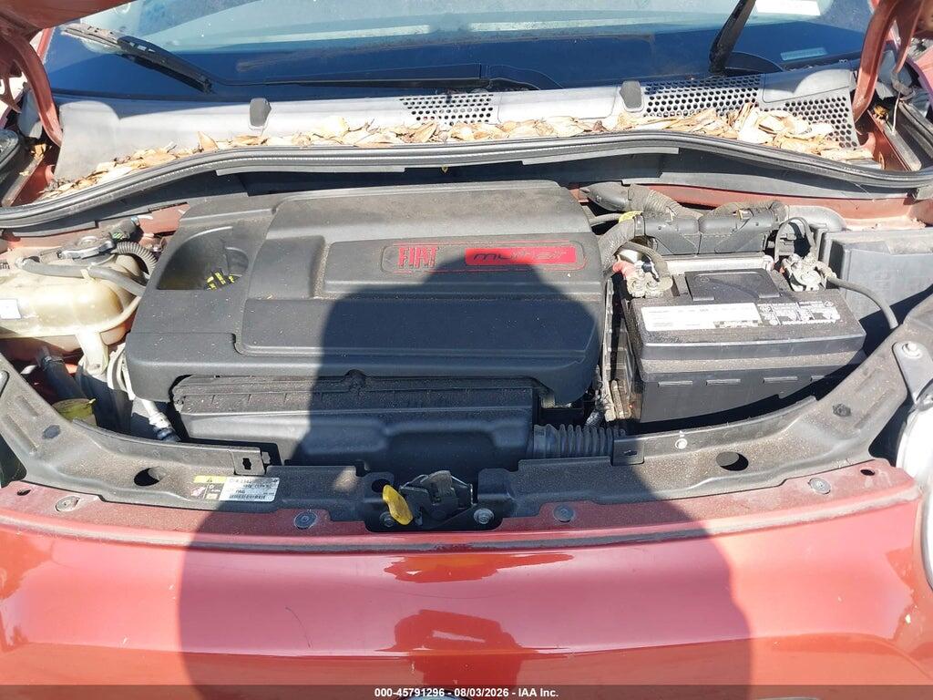 3C3CFFAR5ET169375 2014 FIAT 500 photo no. 10