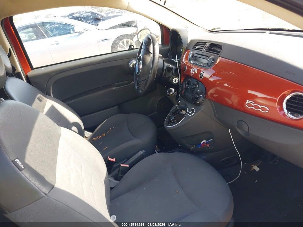 3C3CFFAR5ET169375 2014 FIAT 500 photo no. 5