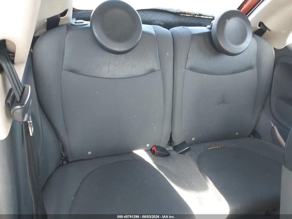 3C3CFFAR5ET169375 2014 FIAT 500 photo no. 8