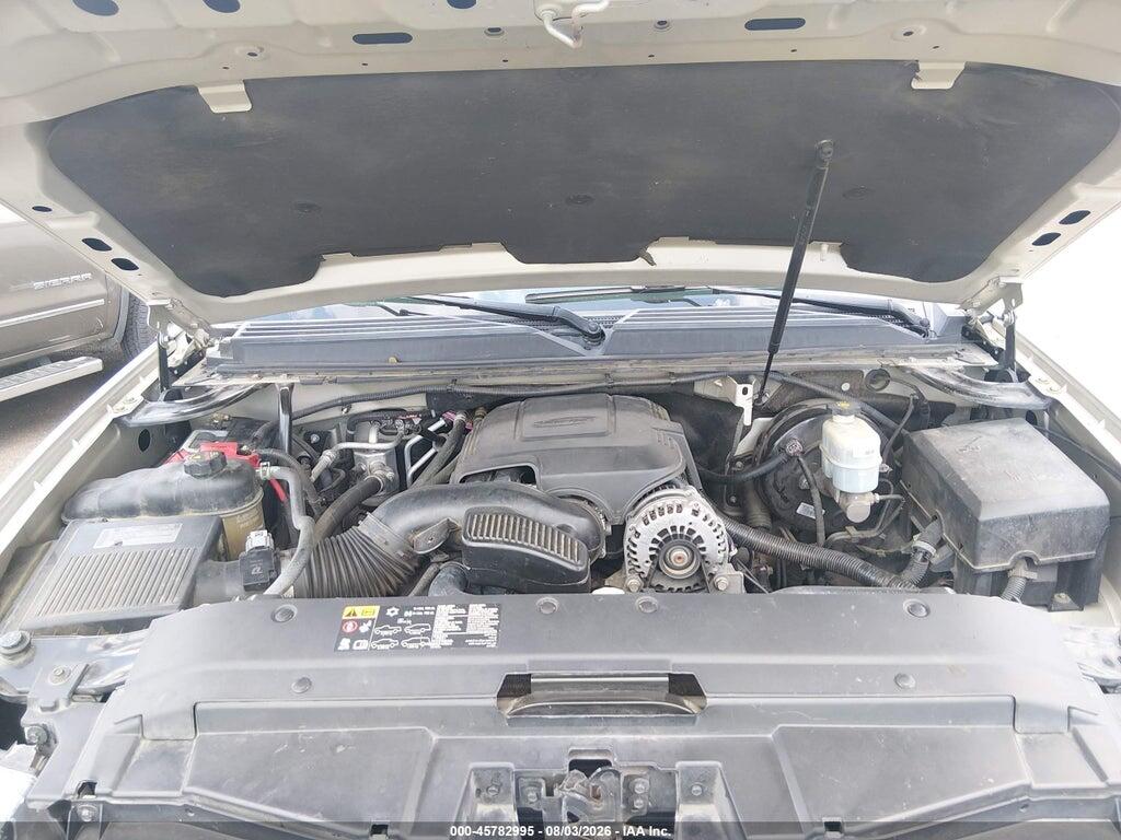 1GNSCBE05DR310254 2013 CHEVROLET TAHOE photo no. 10
