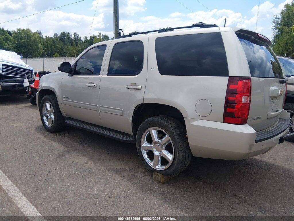 1GNSCBE05DR310254 2013 CHEVROLET TAHOE photo no. 3
