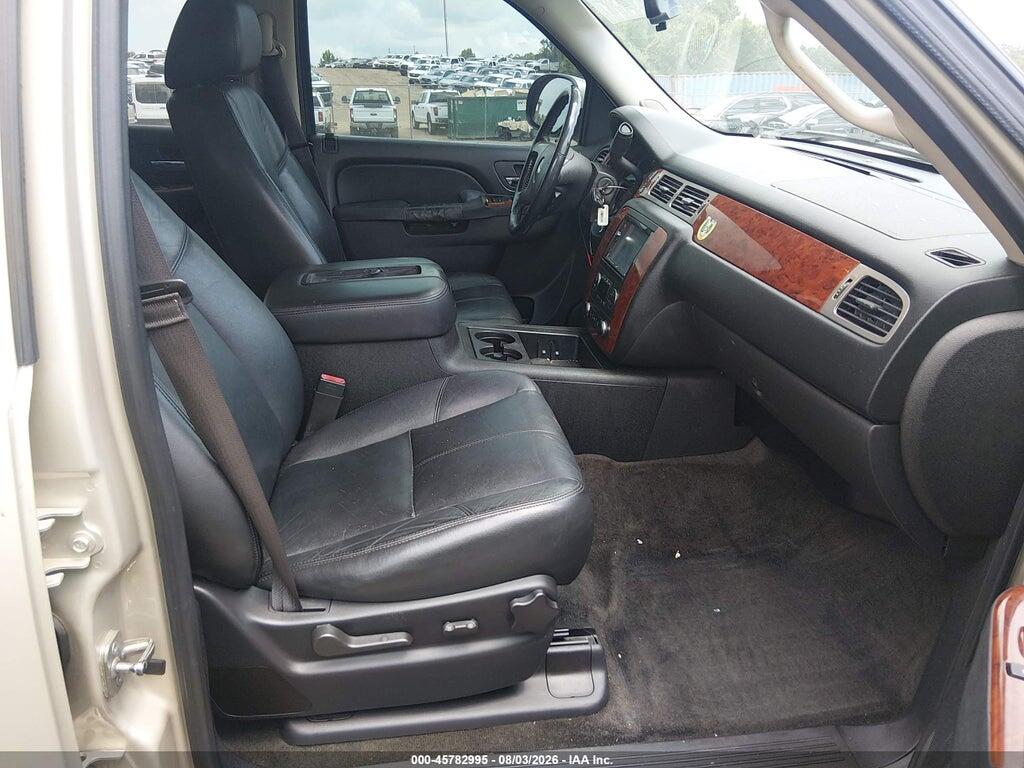 1GNSCBE05DR310254 2013 CHEVROLET TAHOE photo no. 5