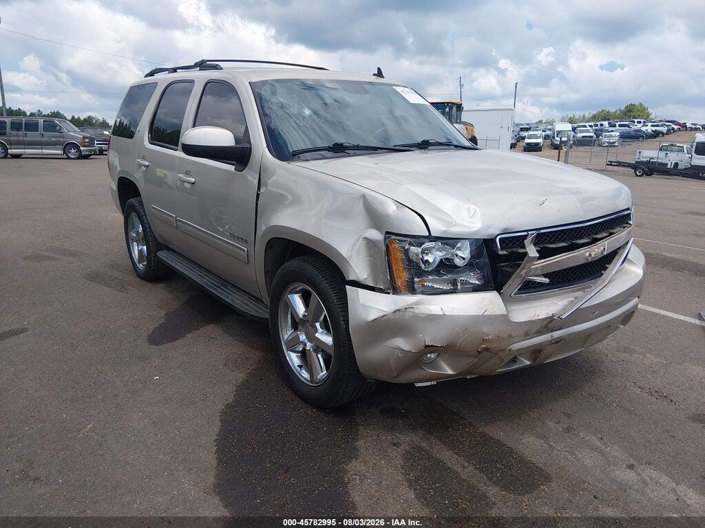 1GNSCBE05DR310254 2013 CHEVROLET TAHOE photo no. 6
