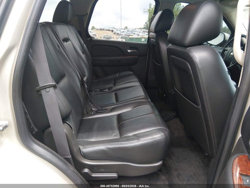1GNSCBE05DR310254 2013 CHEVROLET TAHOE photo no. 8