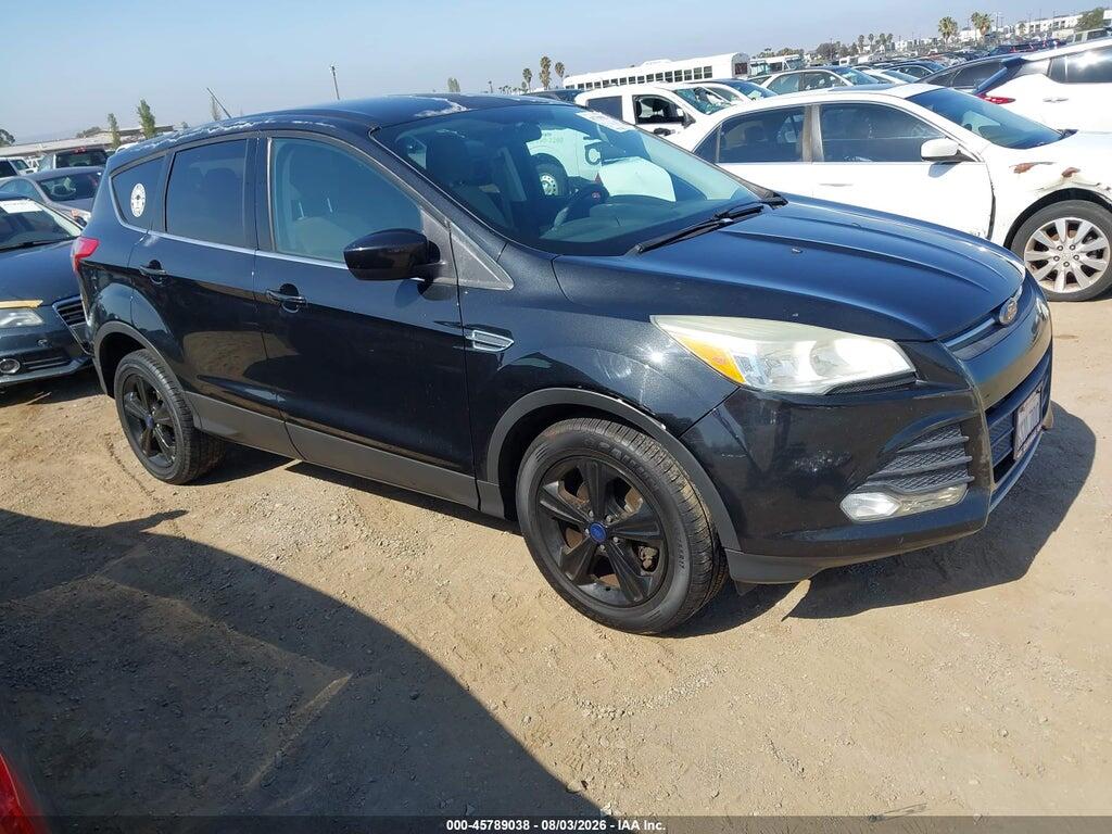 1FMCU0GX2EUD65974 2014 FORD ESCAPE photo no. 1