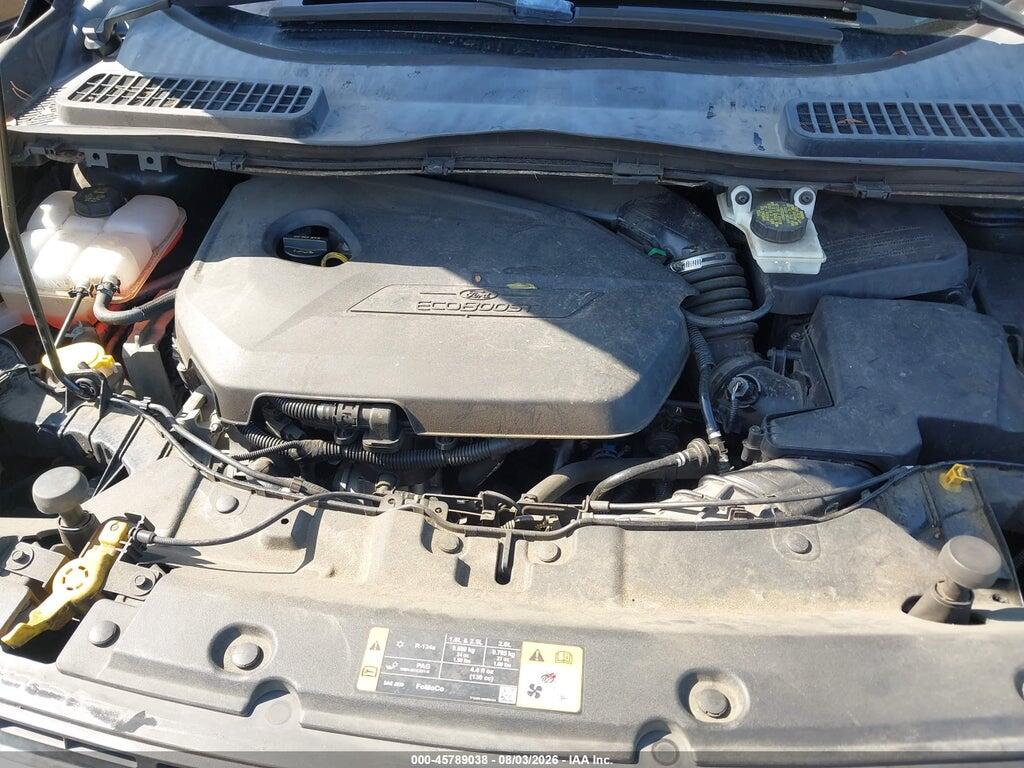 1FMCU0GX2EUD65974 2014 FORD ESCAPE photo no. 10