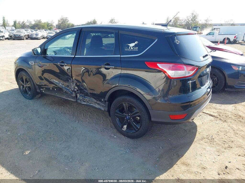 1FMCU0GX2EUD65974 2014 FORD ESCAPE photo no. 3