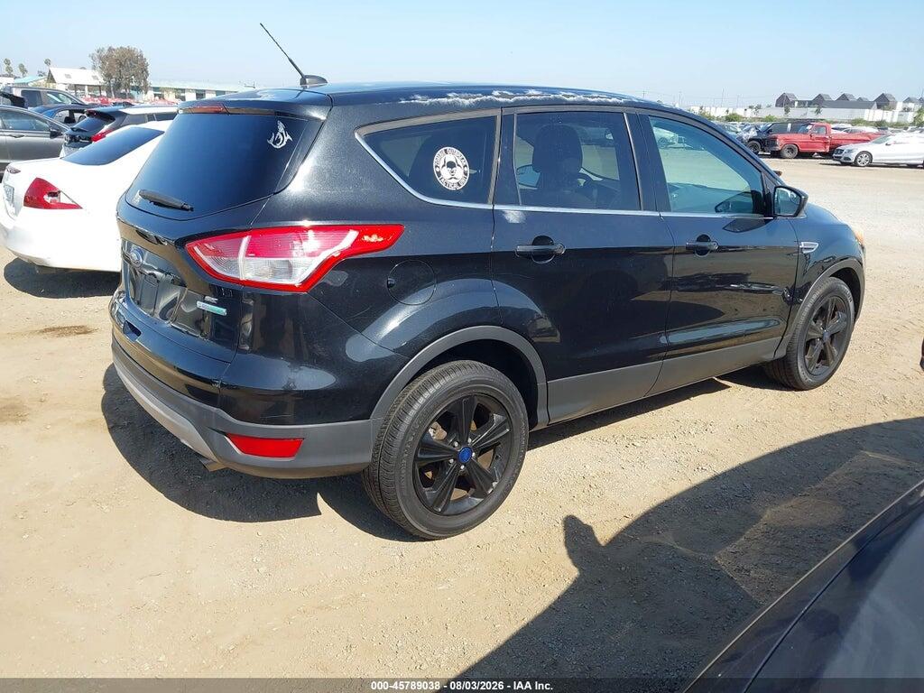 1FMCU0GX2EUD65974 2014 FORD ESCAPE photo no. 4