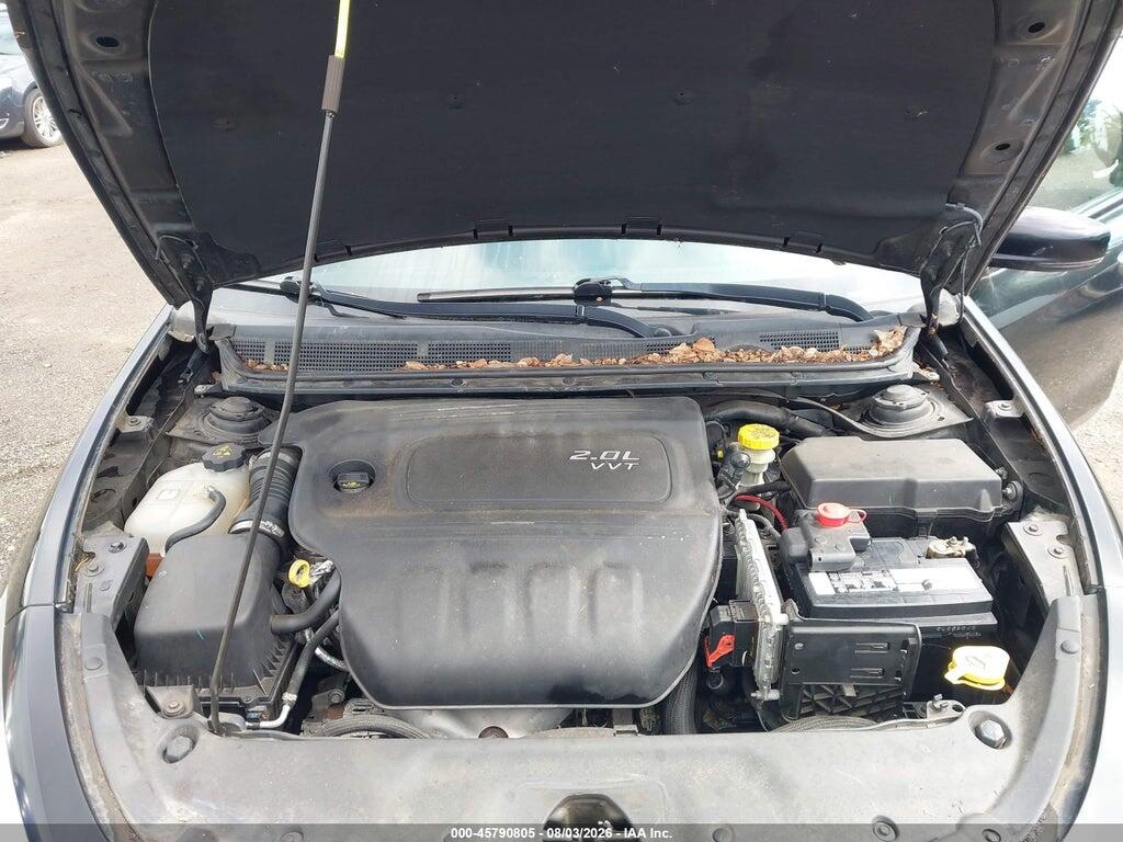 1C3CDFCA6DD188650 2013 DODGE DART photo no. 10