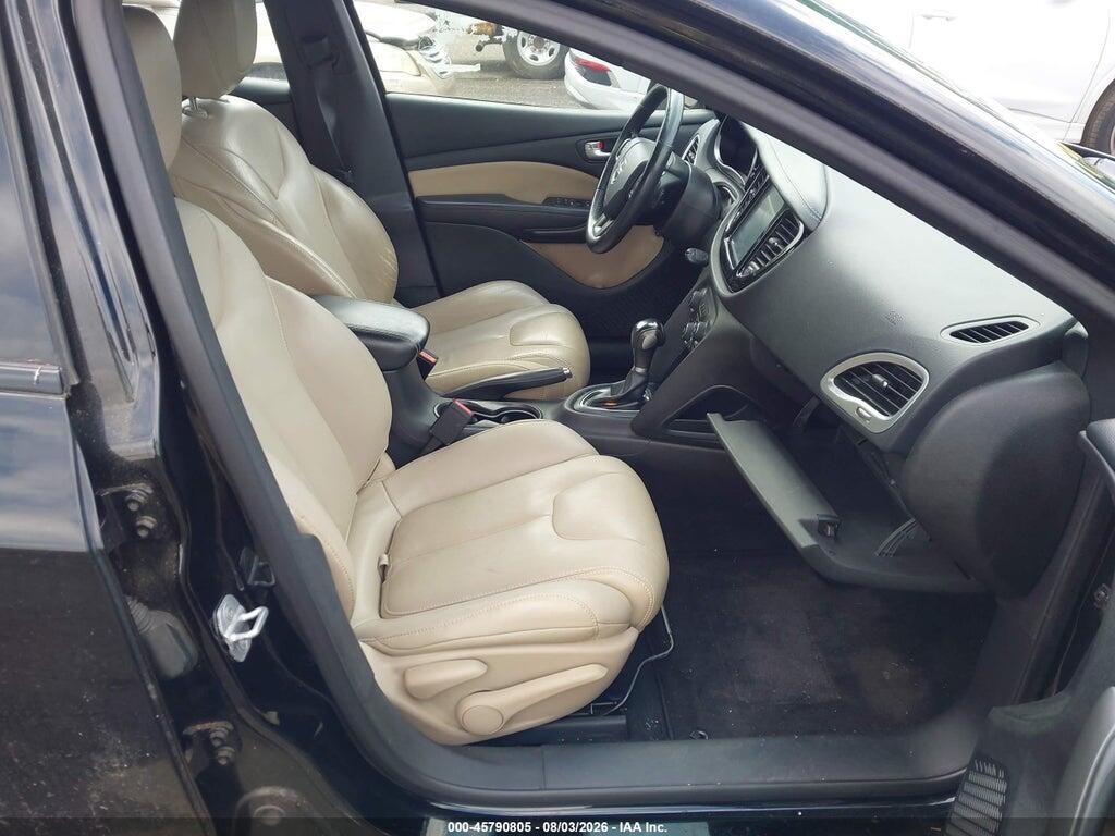 1C3CDFCA6DD188650 2013 DODGE DART photo no. 5