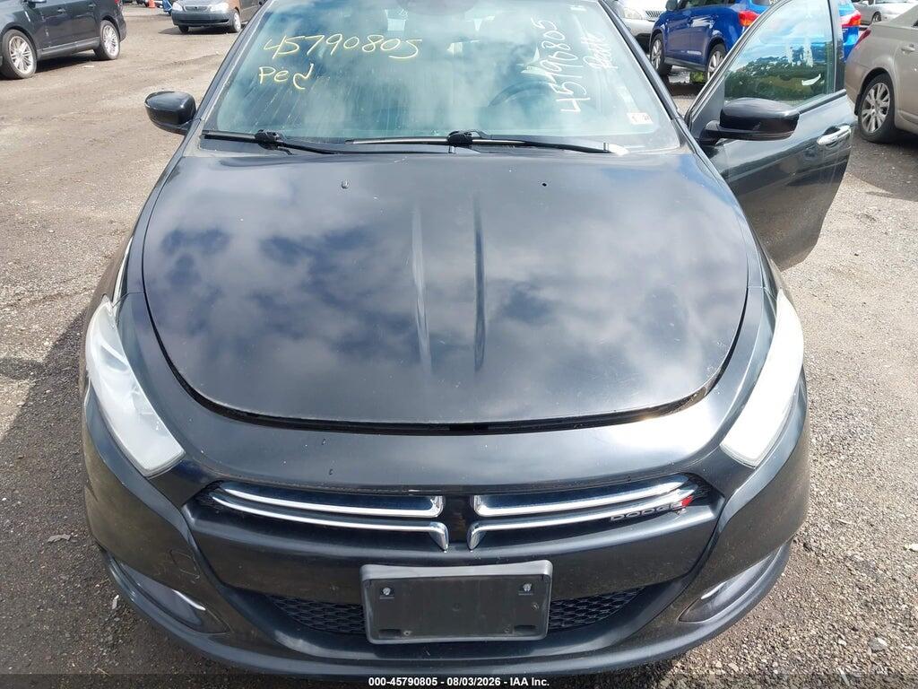 1C3CDFCA6DD188650 2013 DODGE DART photo no. 6