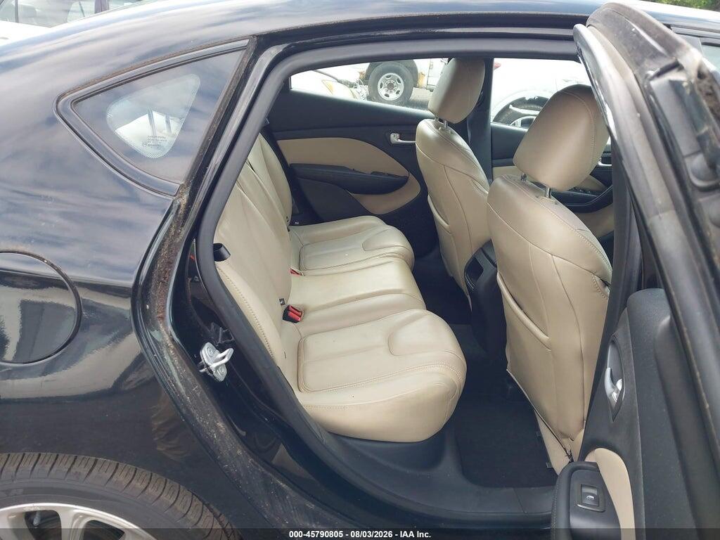1C3CDFCA6DD188650 2013 DODGE DART photo no. 8