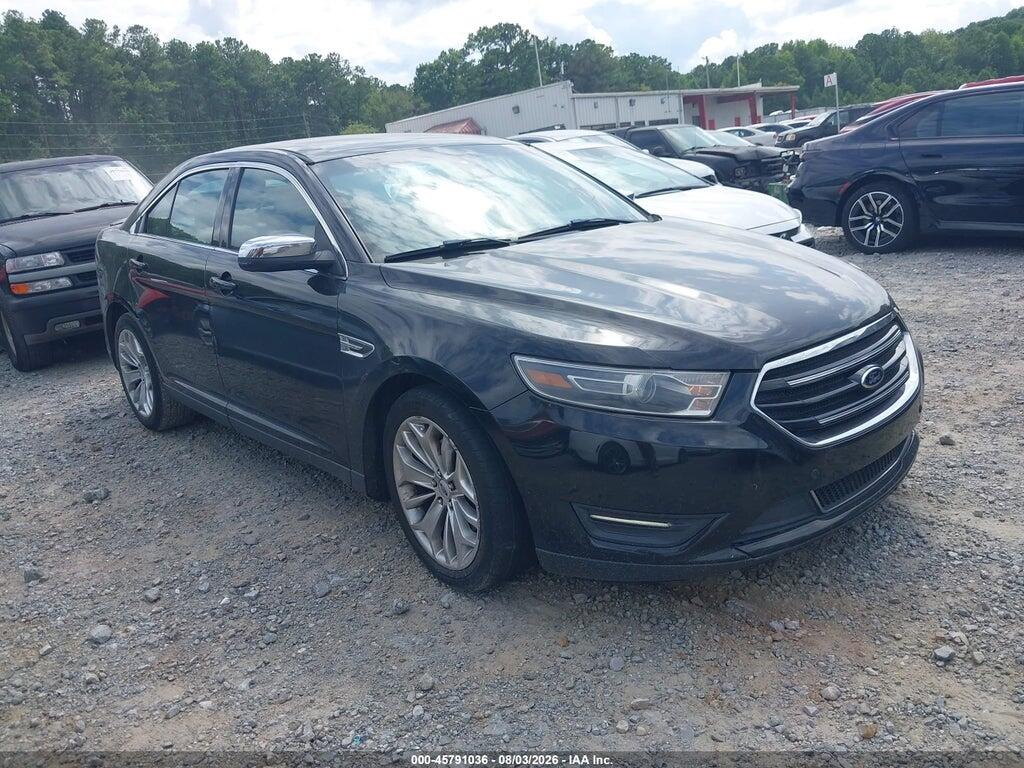 1FAHP2F91EG159260 2014 FORD TAURUS photo no. 1