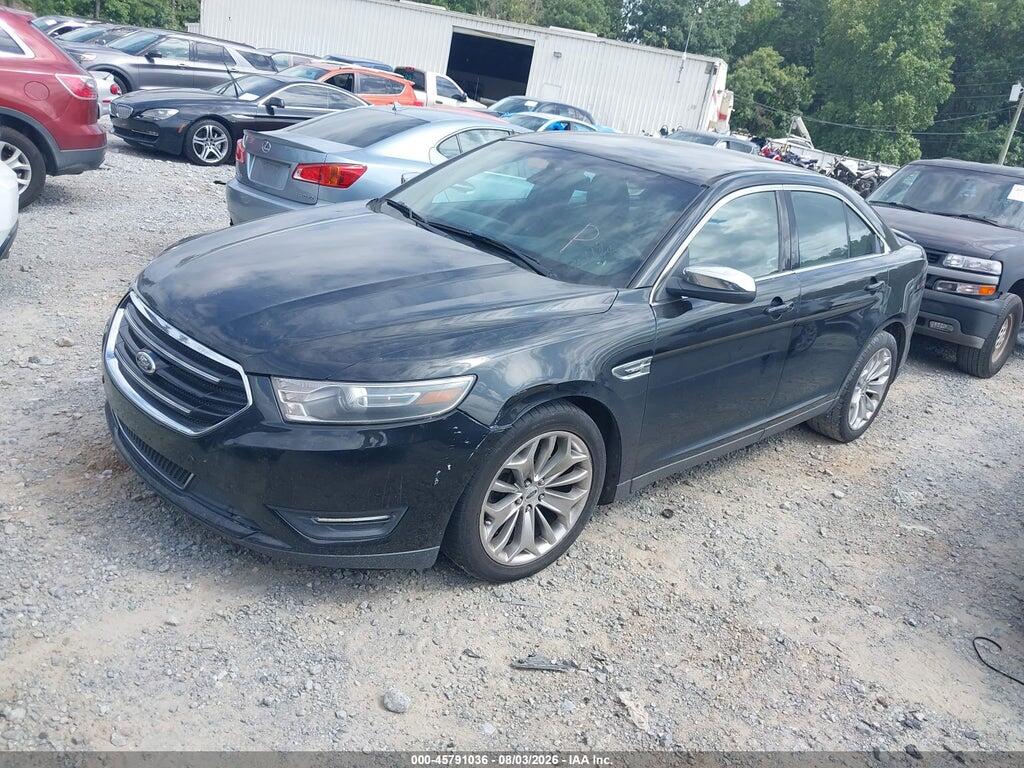 1FAHP2F91EG159260 2014 FORD TAURUS photo no. 2