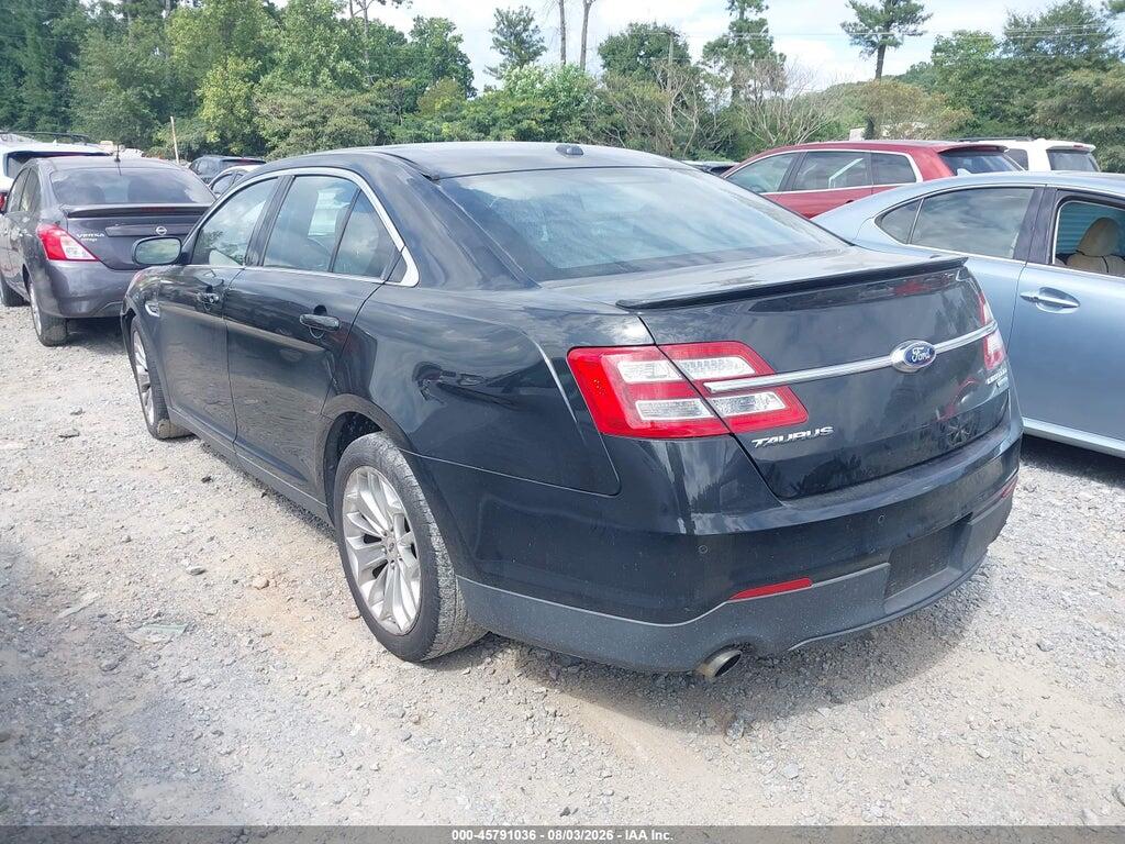 1FAHP2F91EG159260 2014 FORD TAURUS photo no. 3
