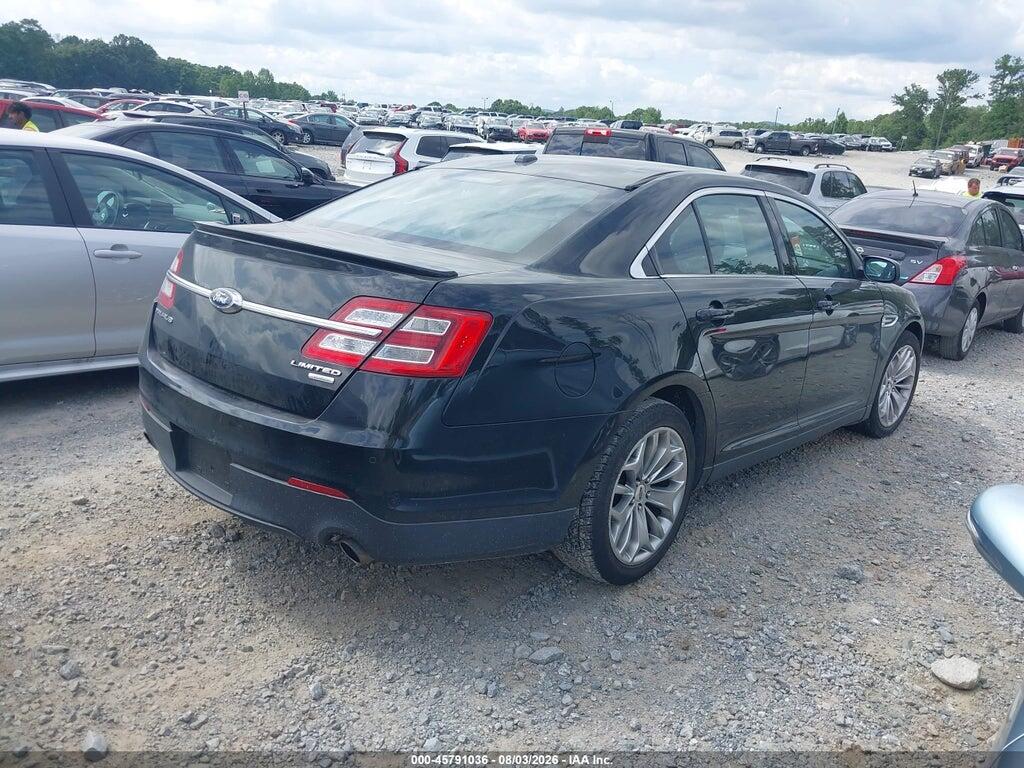 1FAHP2F91EG159260 2014 FORD TAURUS photo no. 4