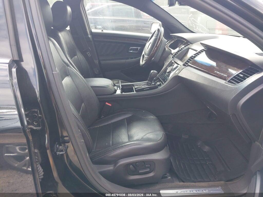1FAHP2F91EG159260 2014 FORD TAURUS photo no. 5