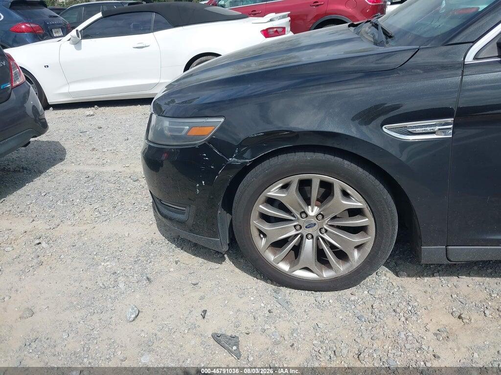 1FAHP2F91EG159260 2014 FORD TAURUS photo no. 6