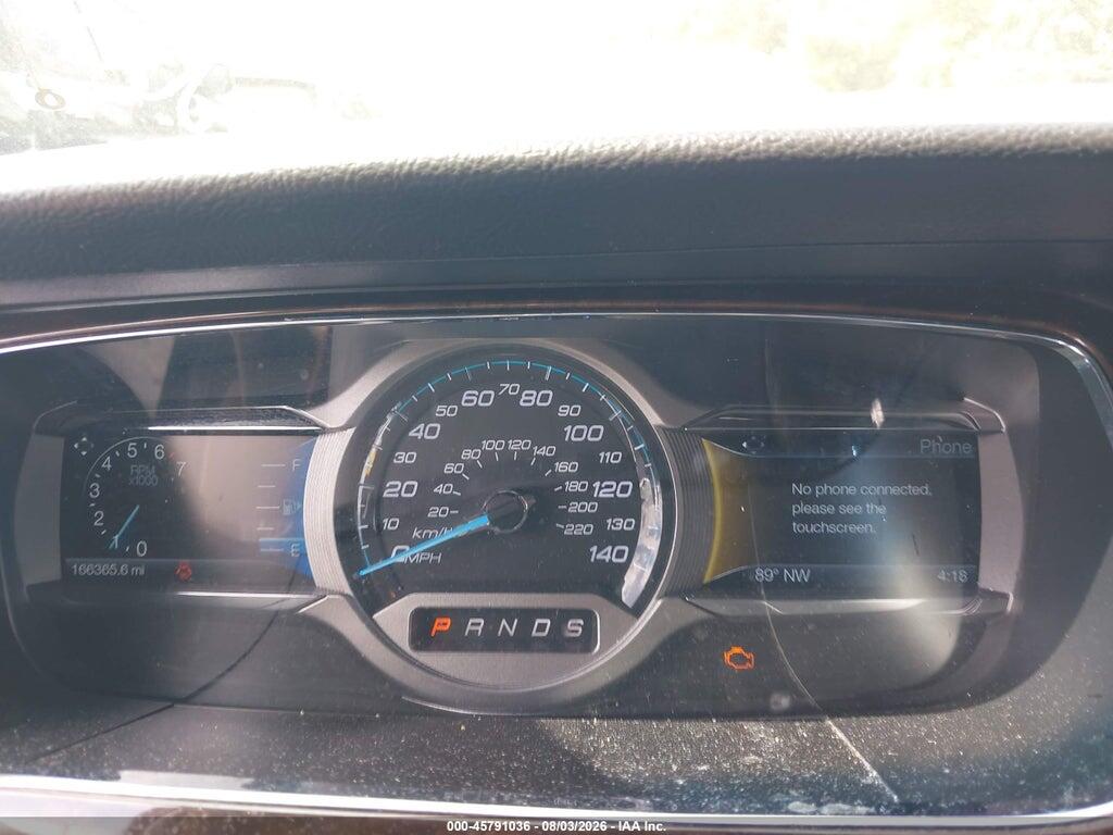 1FAHP2F91EG159260 2014 FORD TAURUS photo no. 7