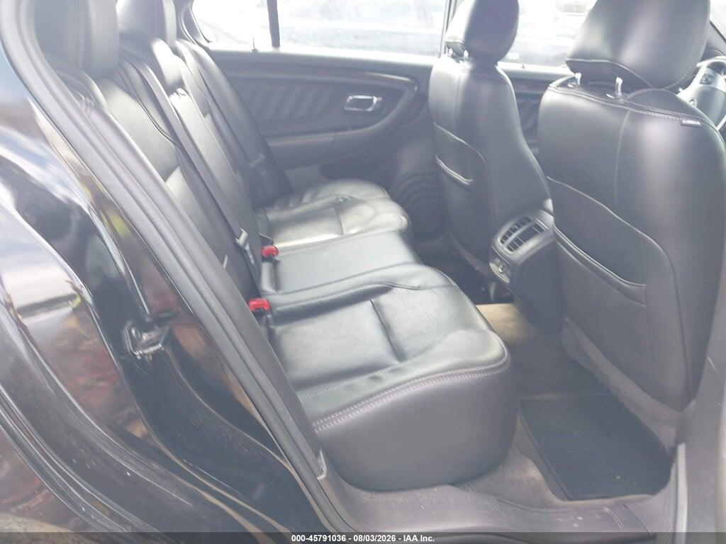 1FAHP2F91EG159260 2014 FORD TAURUS photo no. 8