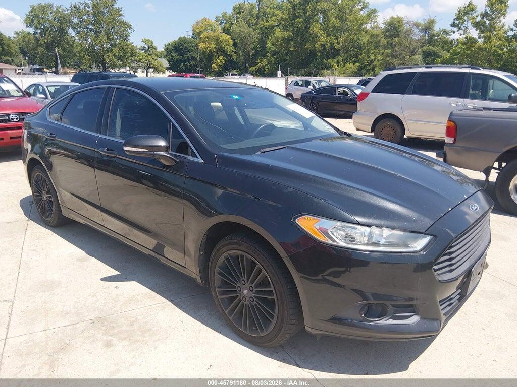 3FA6P0HR9DR330918 2013 FORD FUSION photo no. 1