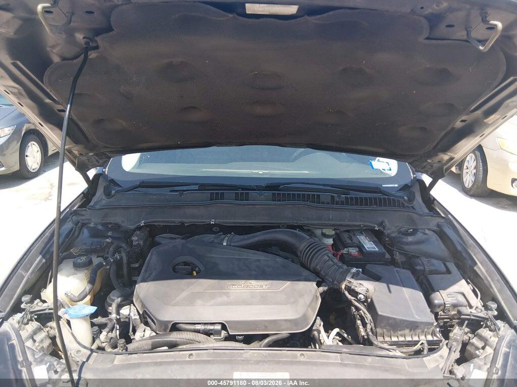 3FA6P0HR9DR330918 2013 FORD FUSION photo no. 10