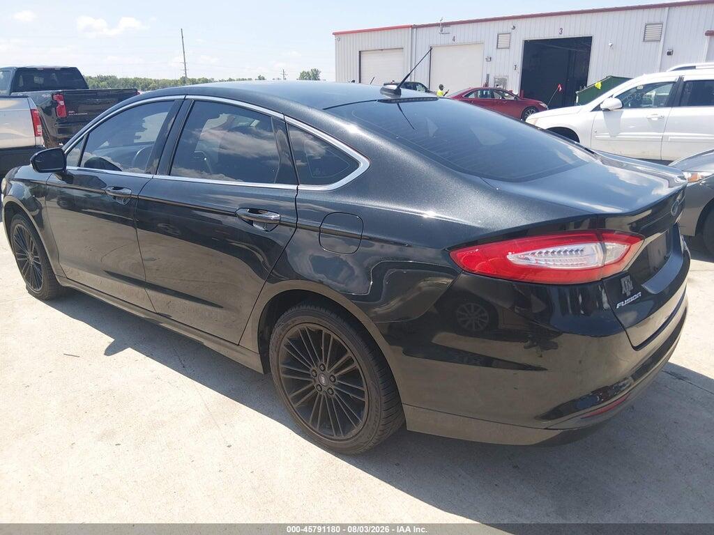 3FA6P0HR9DR330918 2013 FORD FUSION photo no. 3