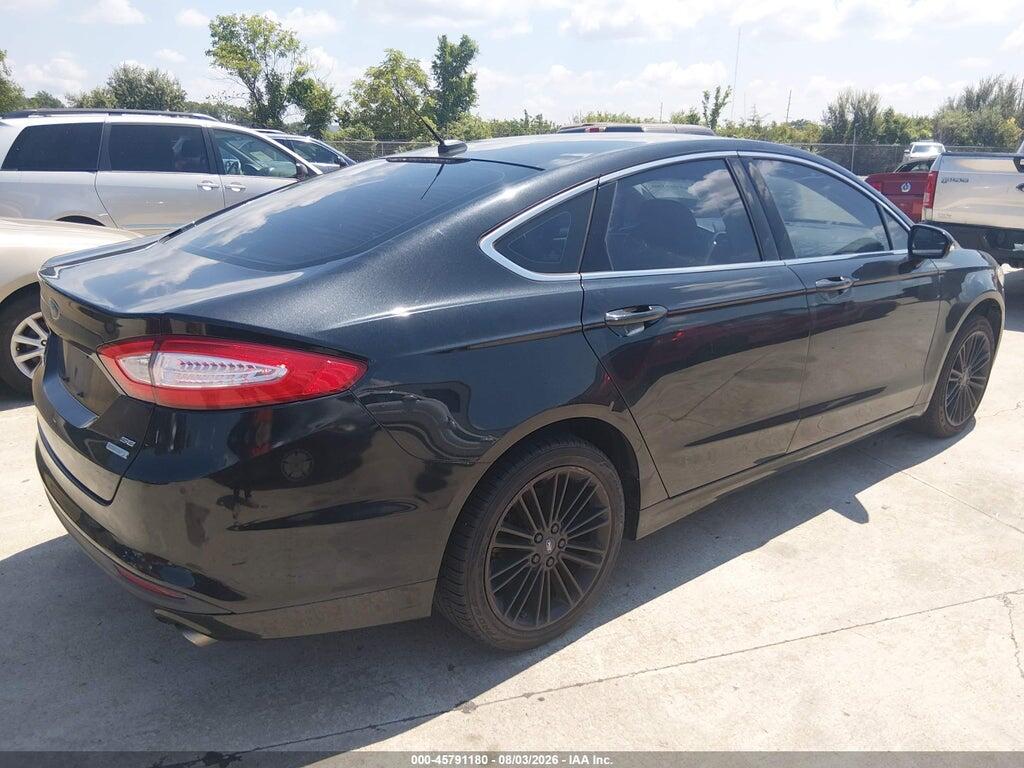 3FA6P0HR9DR330918 2013 FORD FUSION photo no. 4