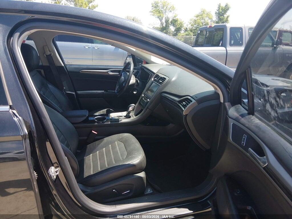 3FA6P0HR9DR330918 2013 FORD FUSION photo no. 5