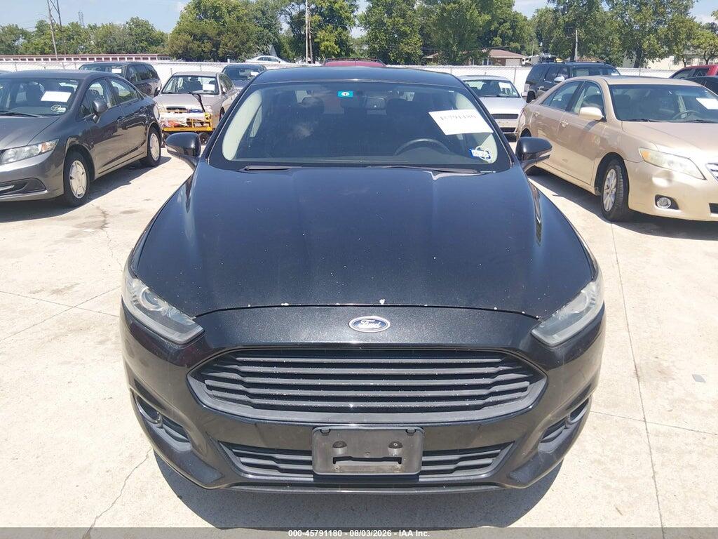 3FA6P0HR9DR330918 2013 FORD FUSION photo no. 6
