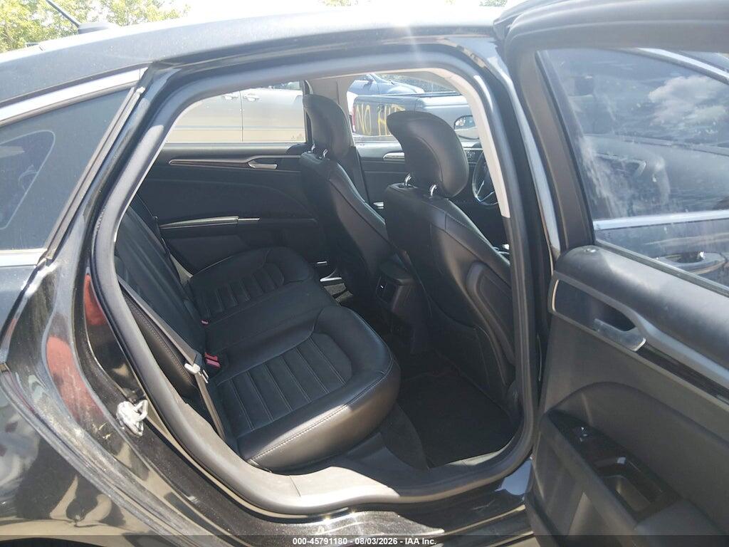 3FA6P0HR9DR330918 2013 FORD FUSION photo no. 8