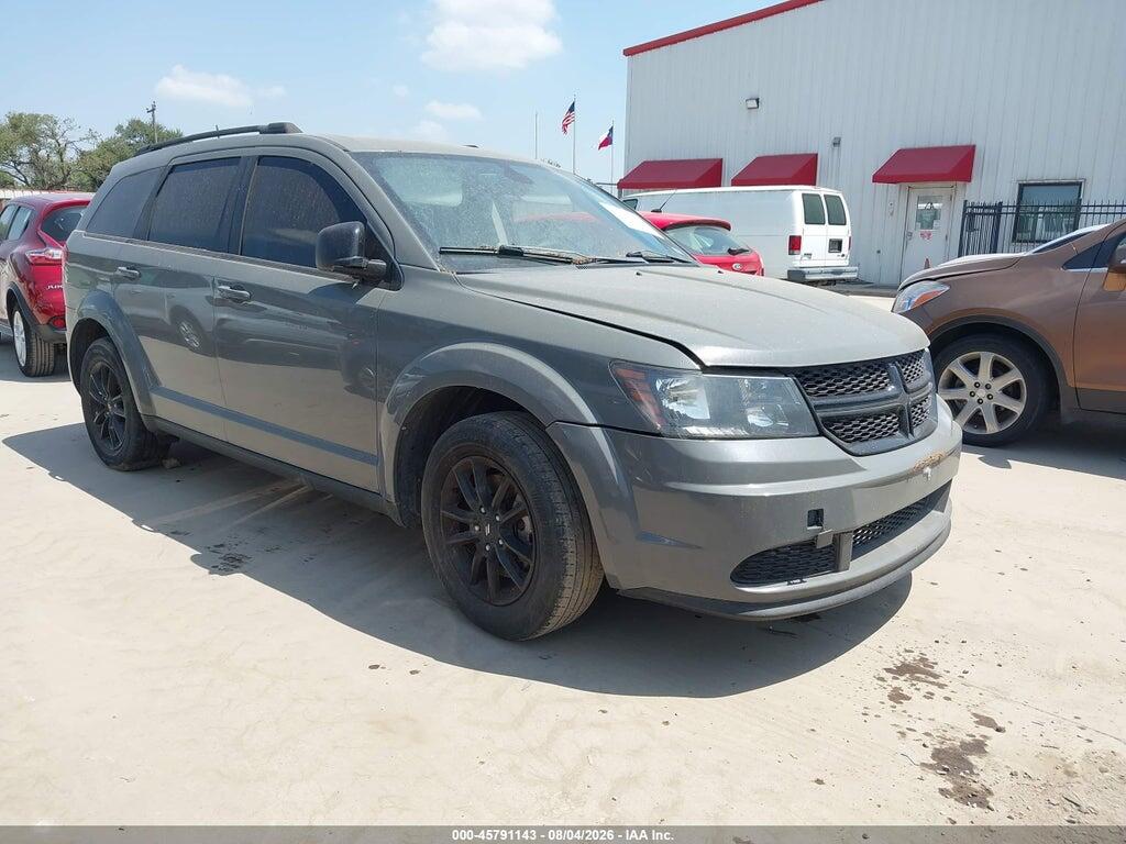 3C4PDCAB9LT194474 2020 DODGE JOURNEY photo no. 1