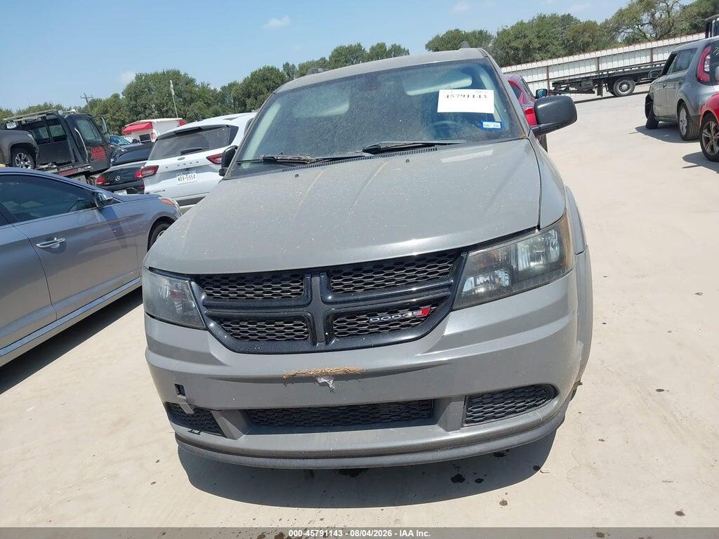 3C4PDCAB9LT194474 2020 DODGE JOURNEY photo no. 12