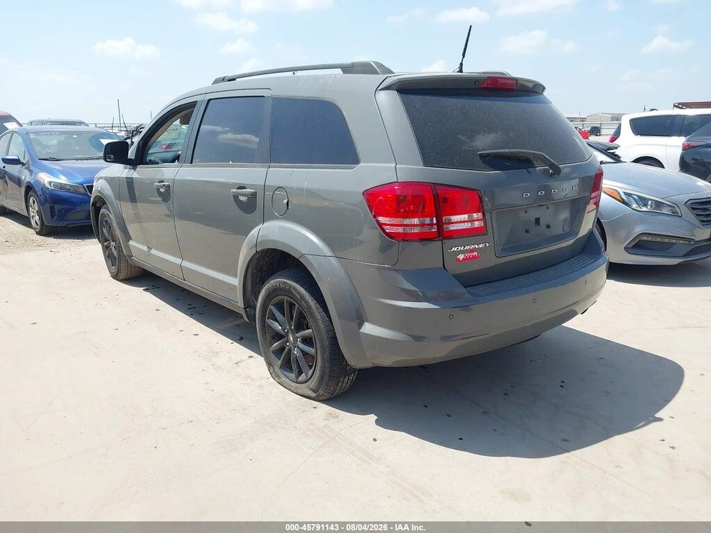 3C4PDCAB9LT194474 2020 DODGE JOURNEY photo no. 3