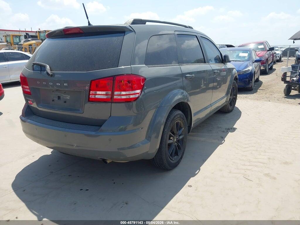 3C4PDCAB9LT194474 2020 DODGE JOURNEY photo no. 4