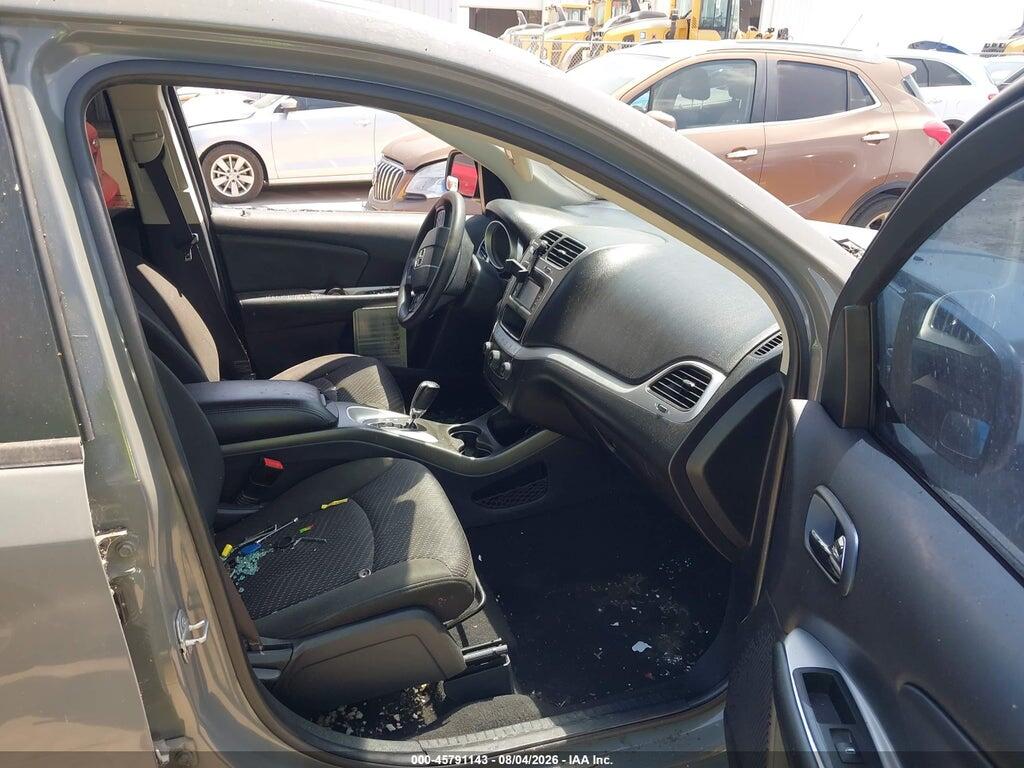 3C4PDCAB9LT194474 2020 DODGE JOURNEY photo no. 5