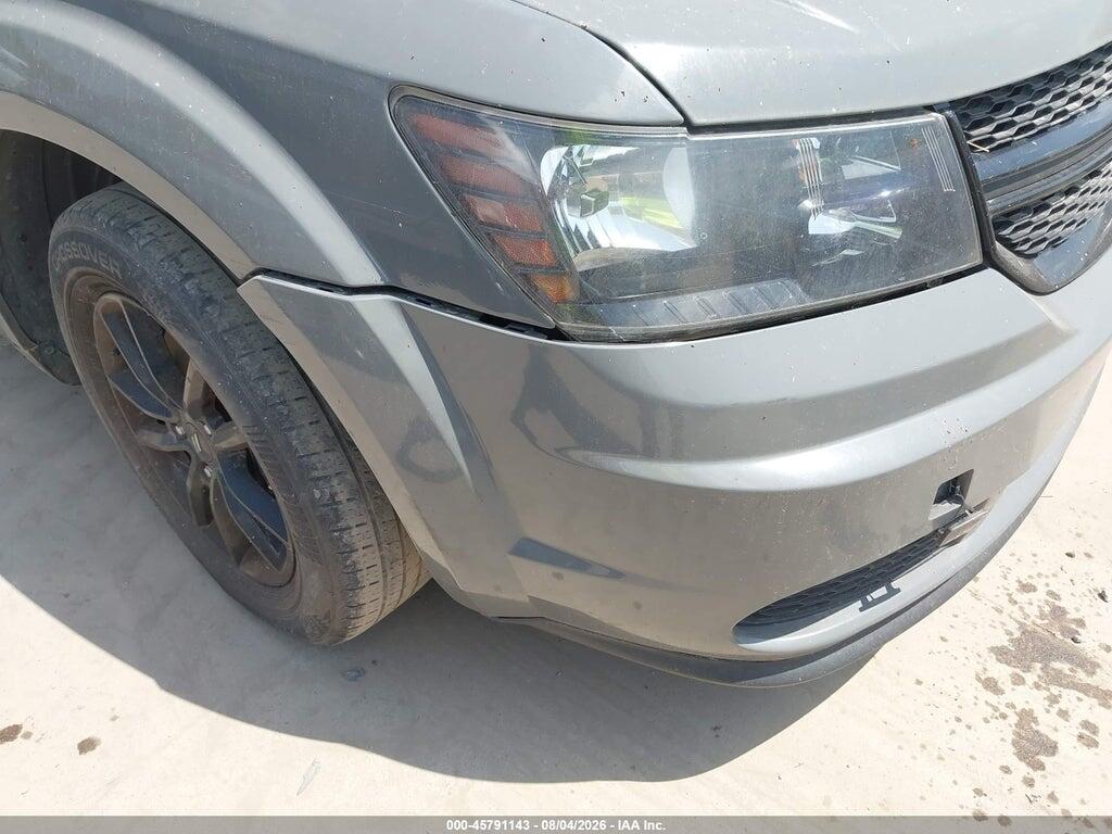 3C4PDCAB9LT194474 2020 DODGE JOURNEY photo no. 6