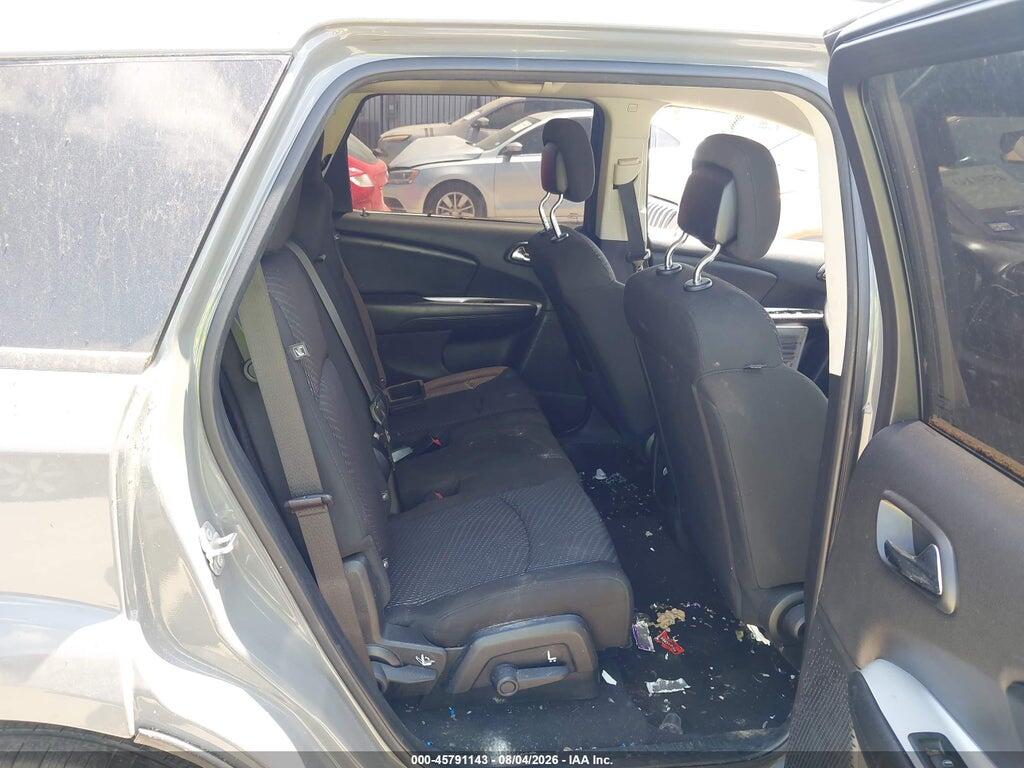 3C4PDCAB9LT194474 2020 DODGE JOURNEY photo no. 8