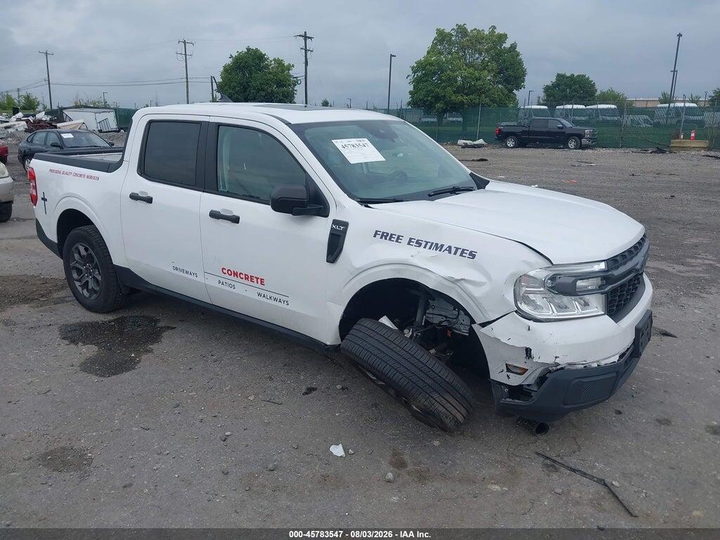 3FTTW8E33NRA82715 2022 FORD MAVERICK photo no. 1