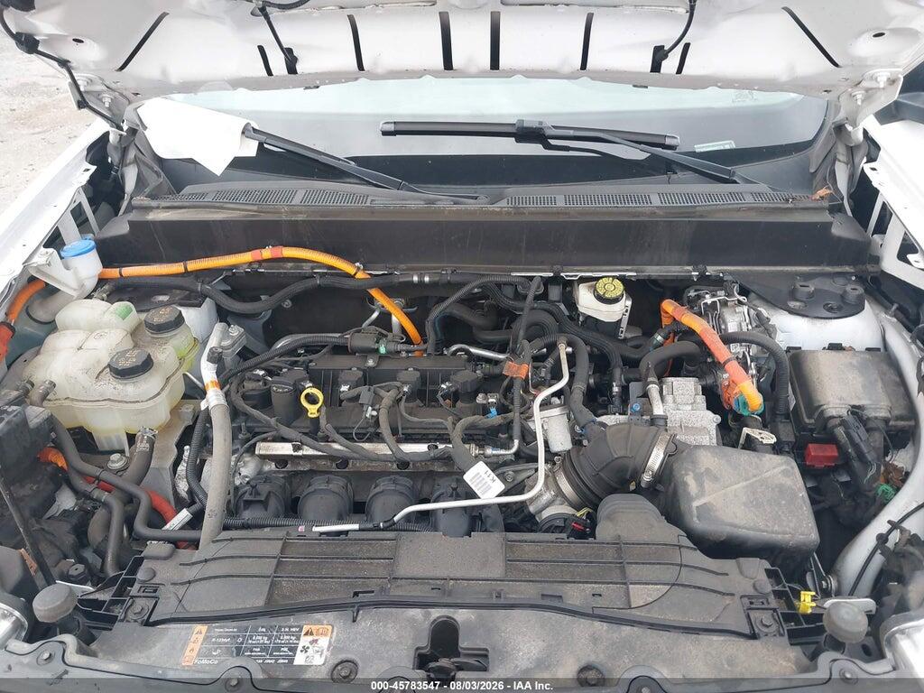 3FTTW8E33NRA82715 2022 FORD MAVERICK photo no. 10