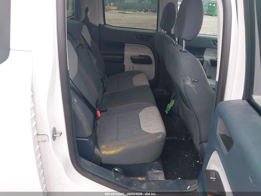 3FTTW8E33NRA82715 2022 FORD MAVERICK photo no. 8