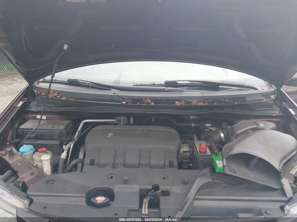 5FNRL5H47EB114265 2014 HONDA ODYSSEY photo no. 10