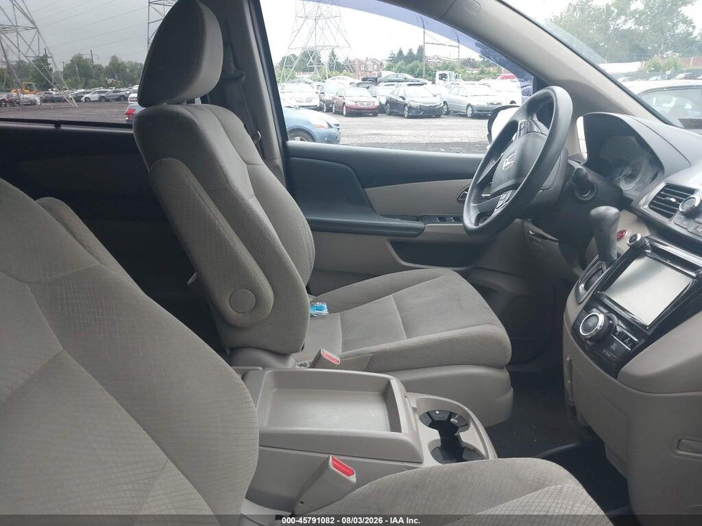 5FNRL5H47EB114265 2014 HONDA ODYSSEY photo no. 5