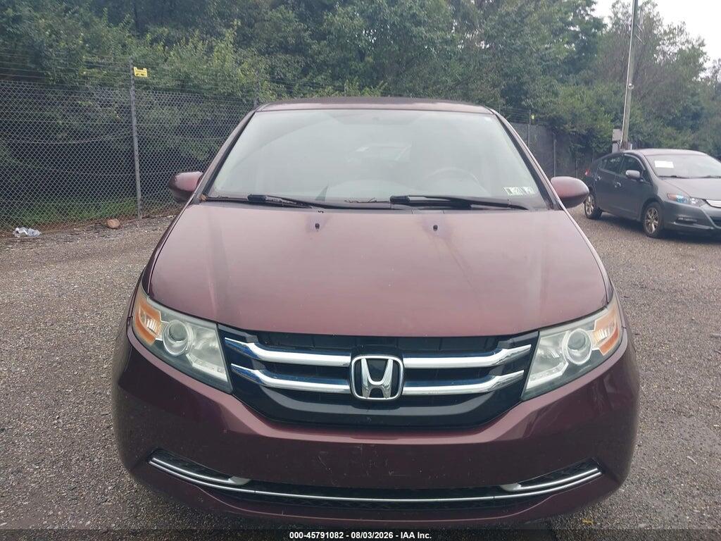 5FNRL5H47EB114265 2014 HONDA ODYSSEY photo no. 6