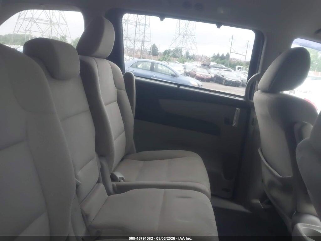 5FNRL5H47EB114265 2014 HONDA ODYSSEY photo no. 8