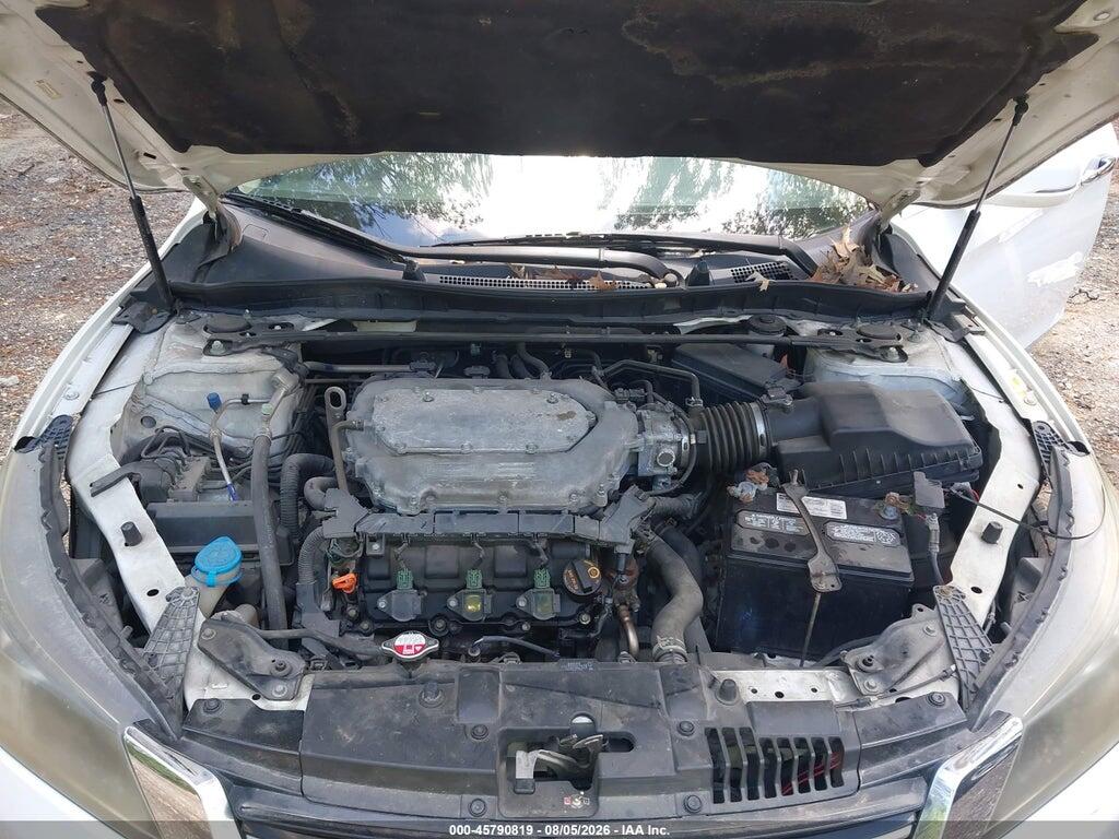 1HGCR3F87DA013640 2013 HONDA ACCORD photo no. 10